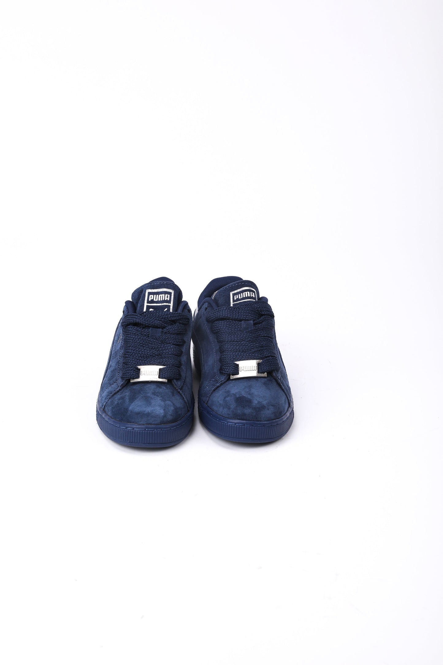 Puma Suede Luxe Edition Navy