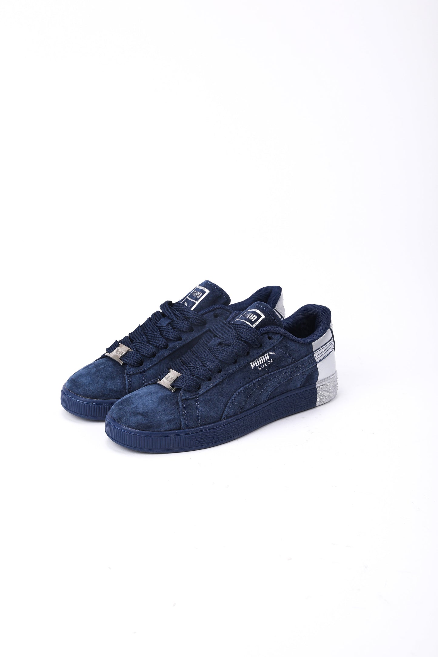 Puma Suede Luxe Edition Navy