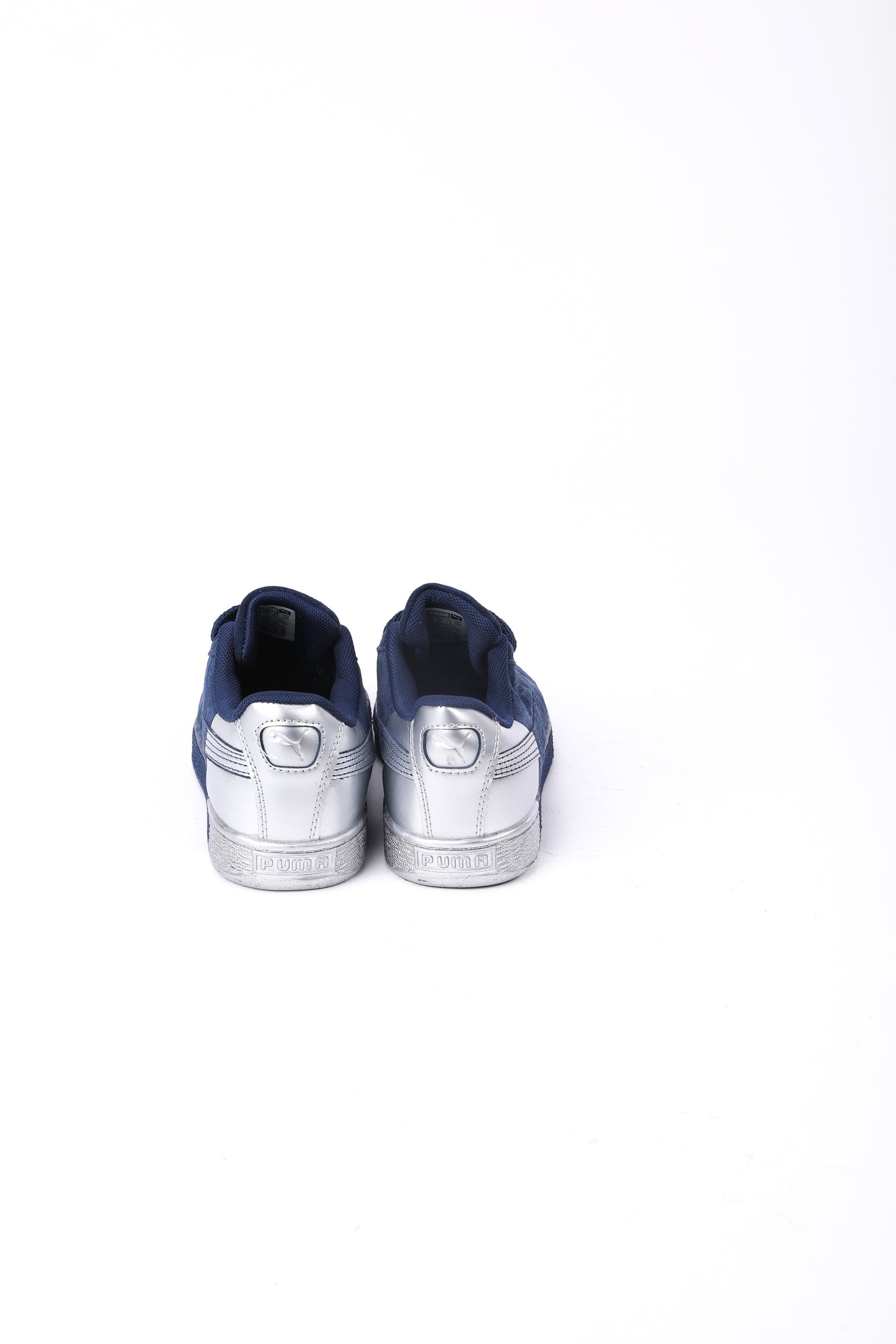 Puma Suede Luxe Edition Navy