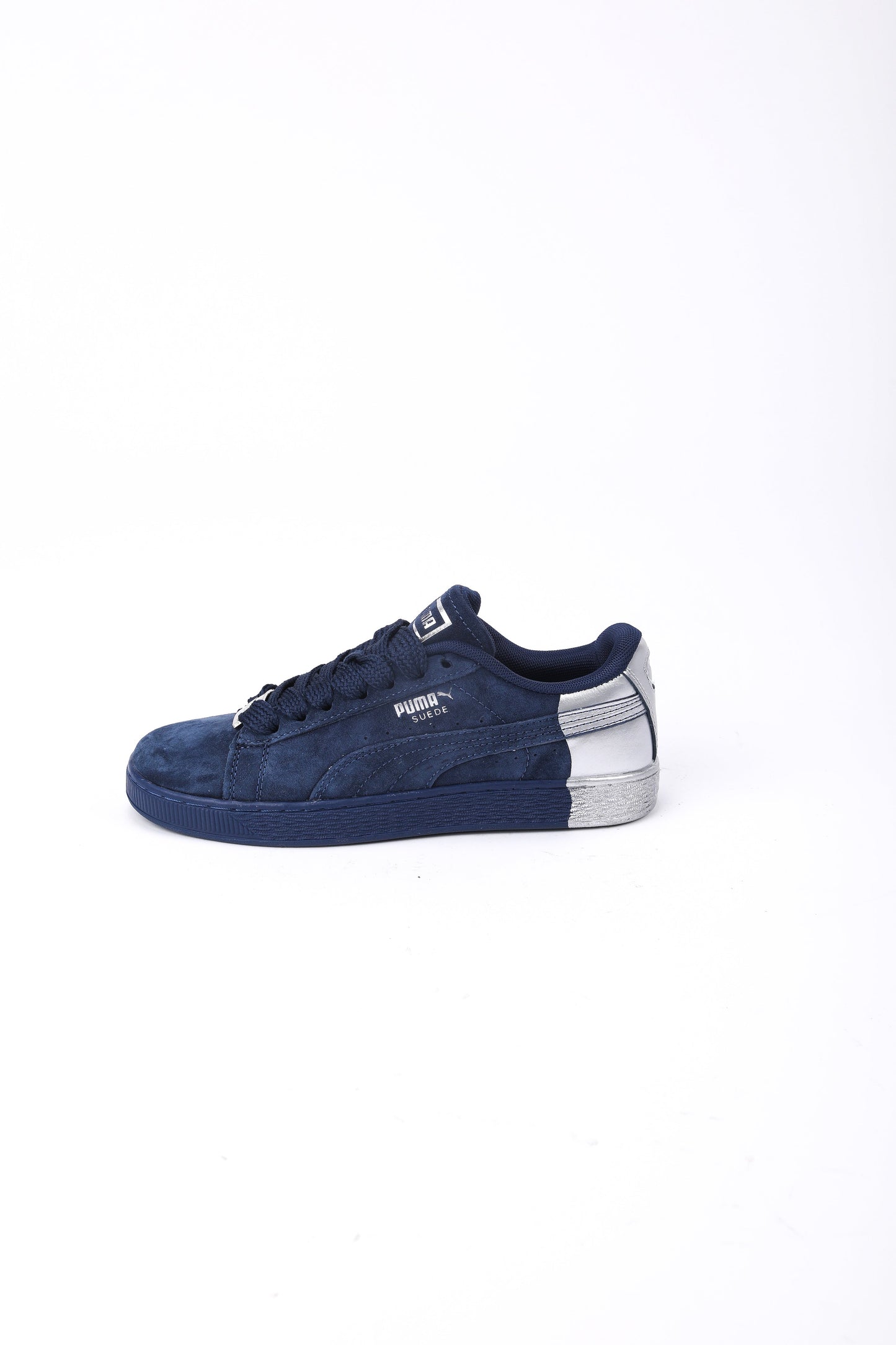 Puma Suede Luxe Edition Navy