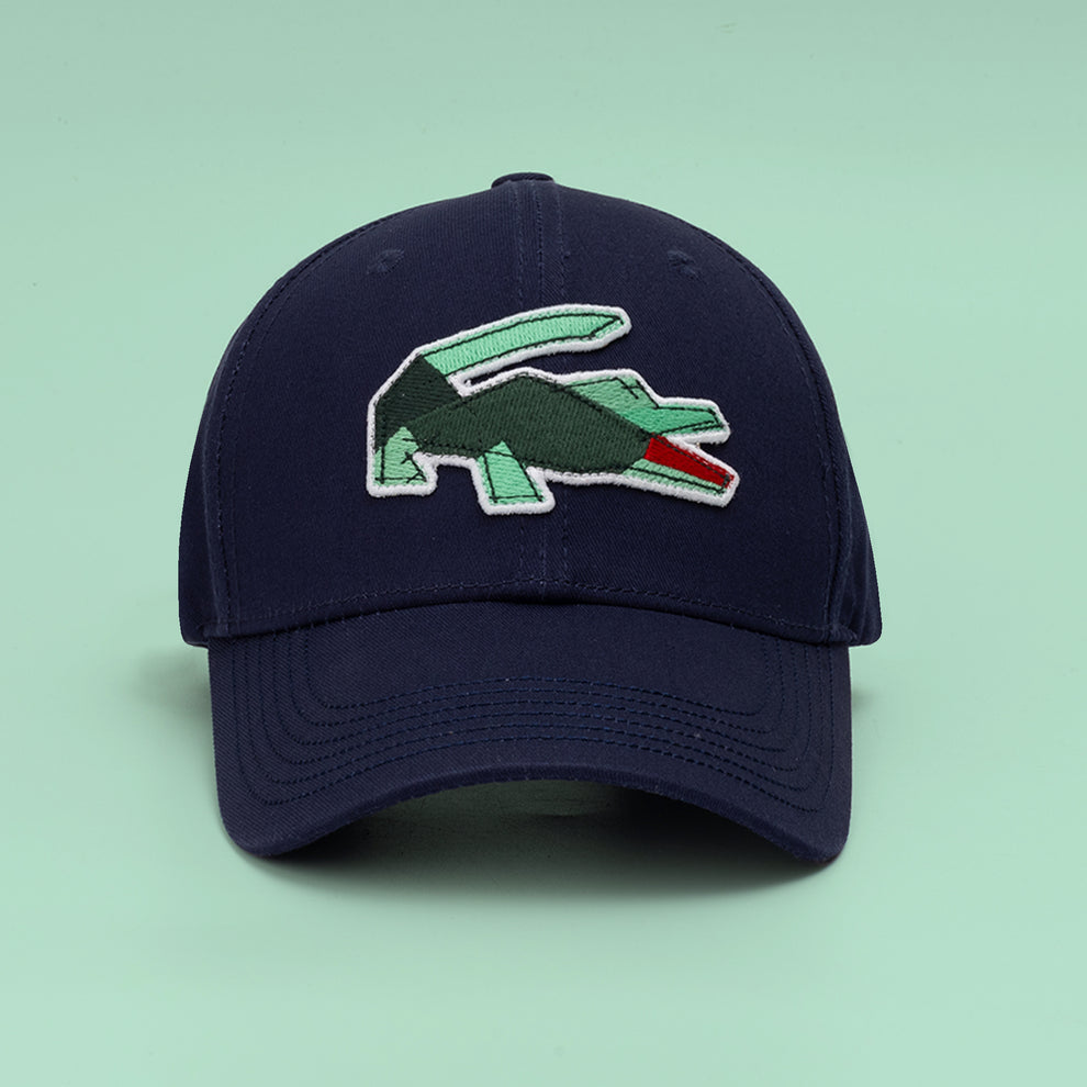Midnight Croc Signature Cap – Limited Edition