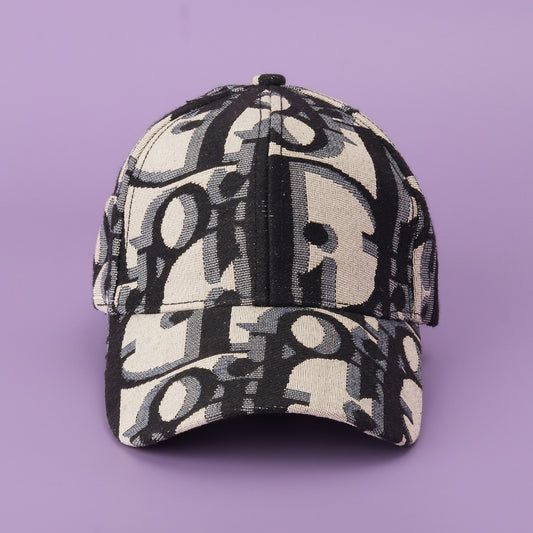 Dior Oblique Canvas Cap