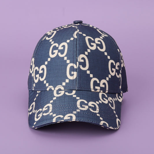 Gucci Navy Blue  Cap