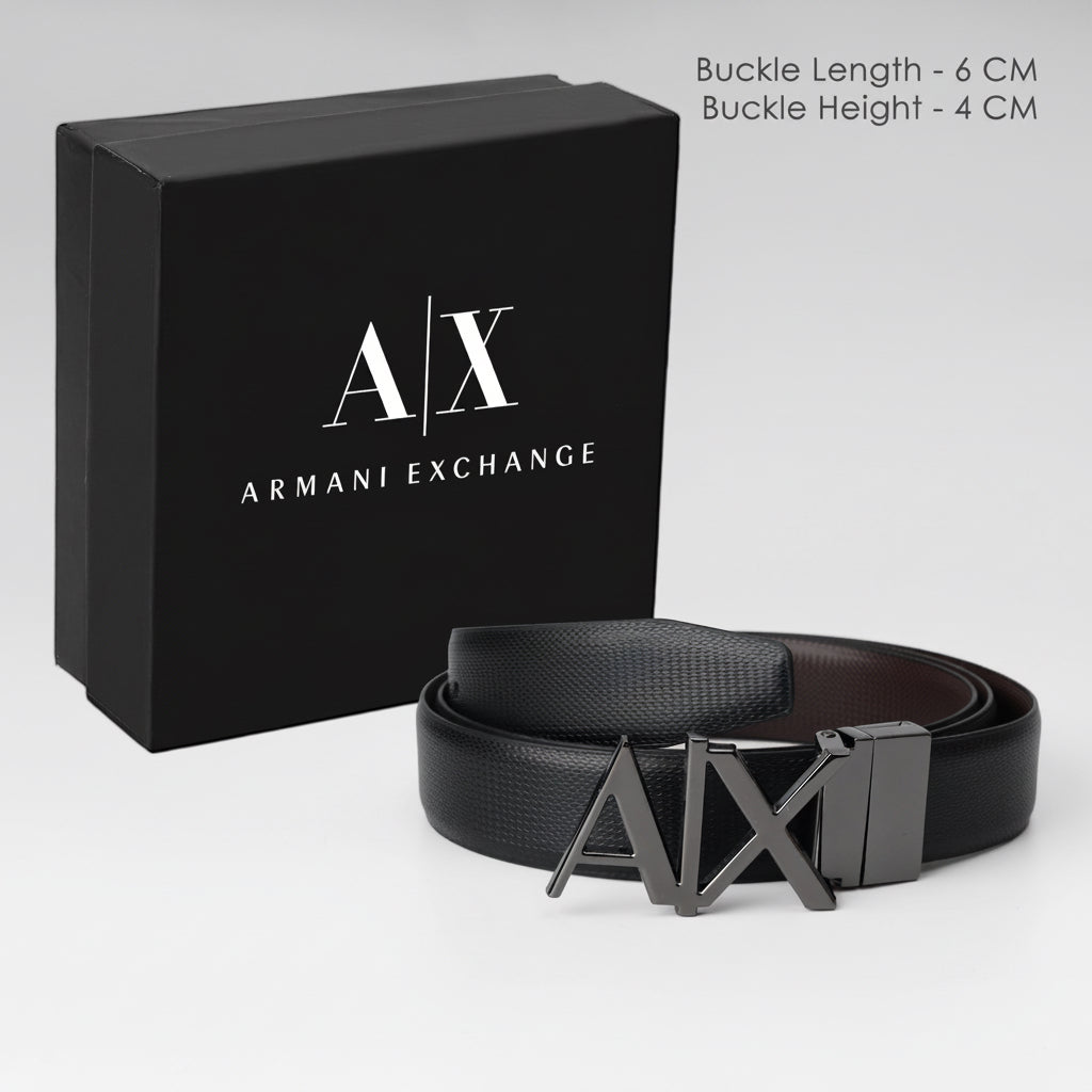 AX Luxe Statement Belt