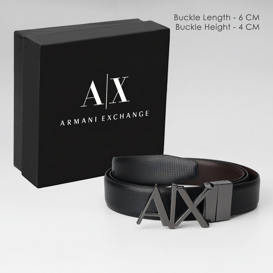 AX Luxe Statement Belt