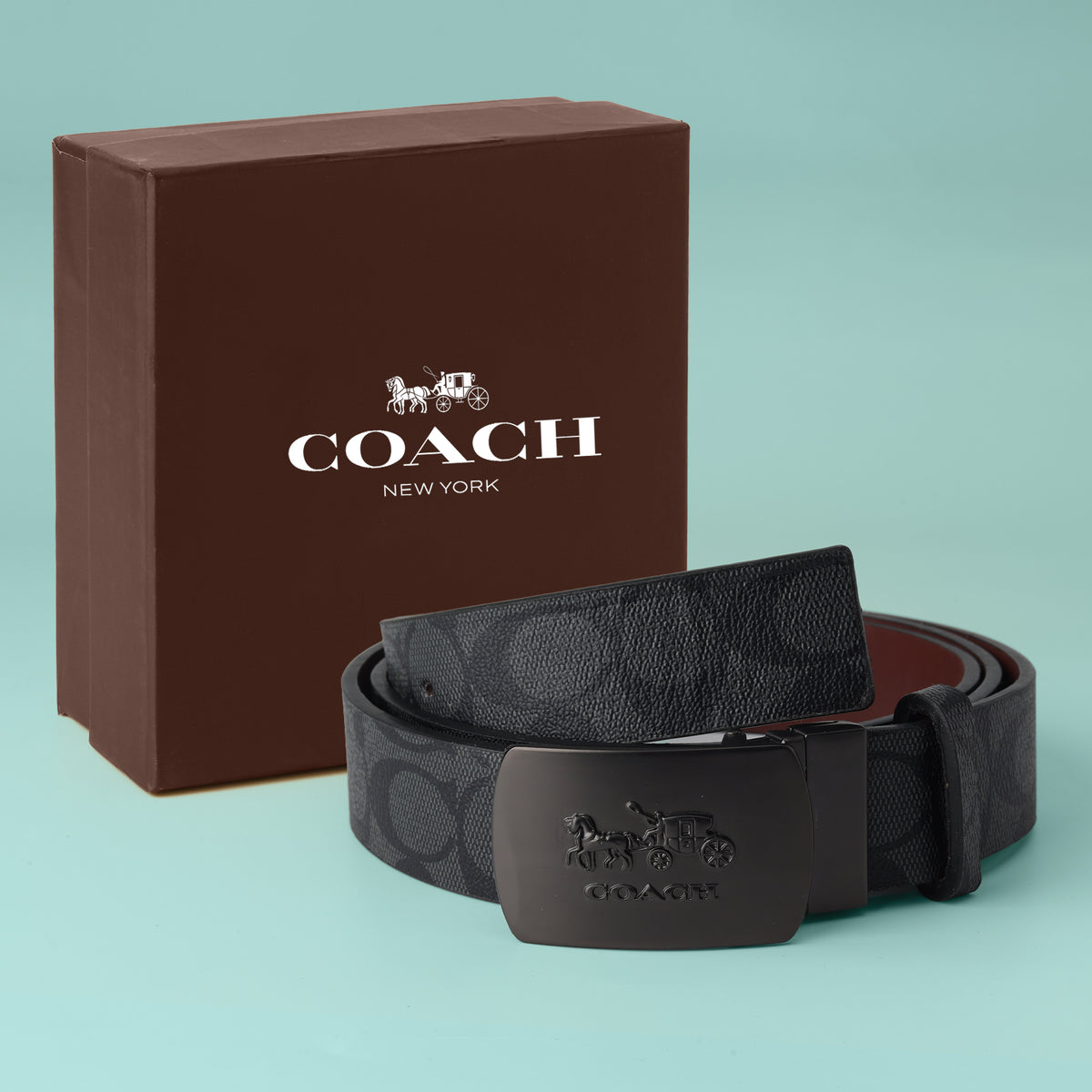 Onyx Shadow Belt