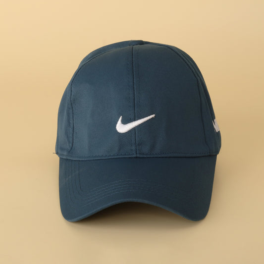 "Swoosh" Baseball Cap