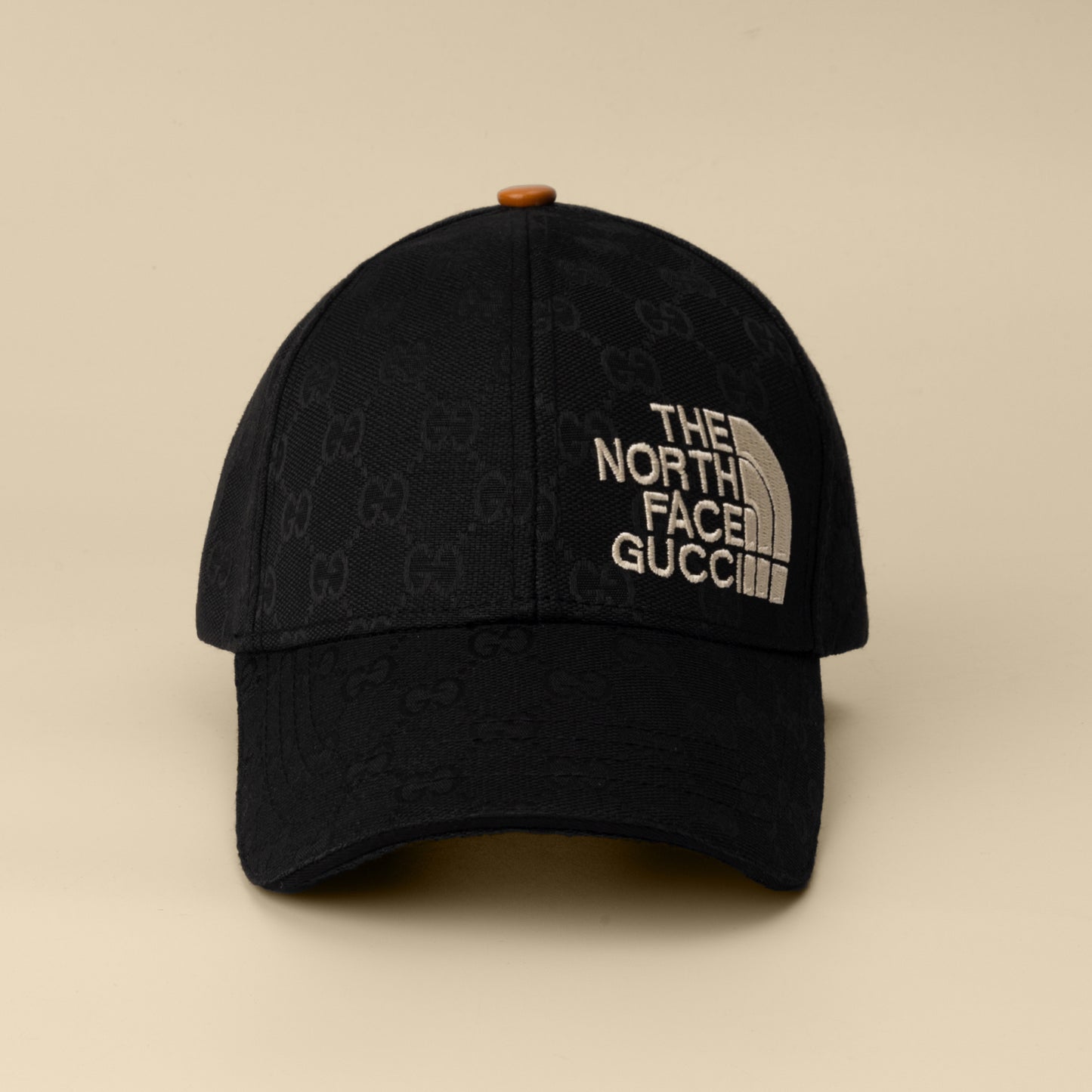 Summit Noir Monogram Cap