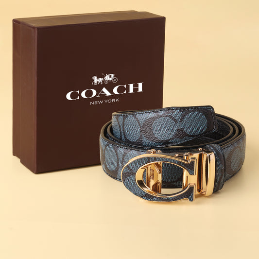 Luxe C Buckle Belt