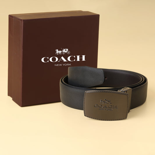 Heritage Matte Buckle Belt