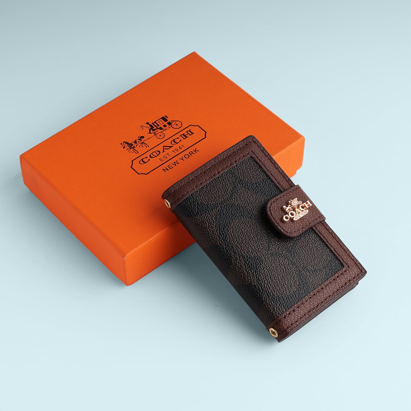 Inspired Classic Wallet