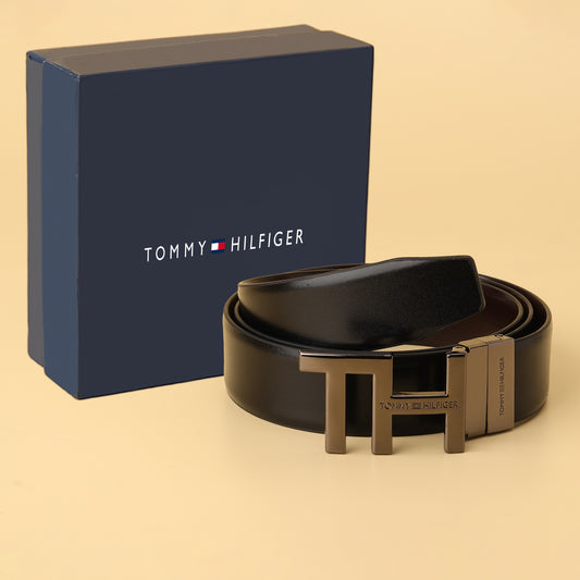 Signature “TH” Reversible Belt