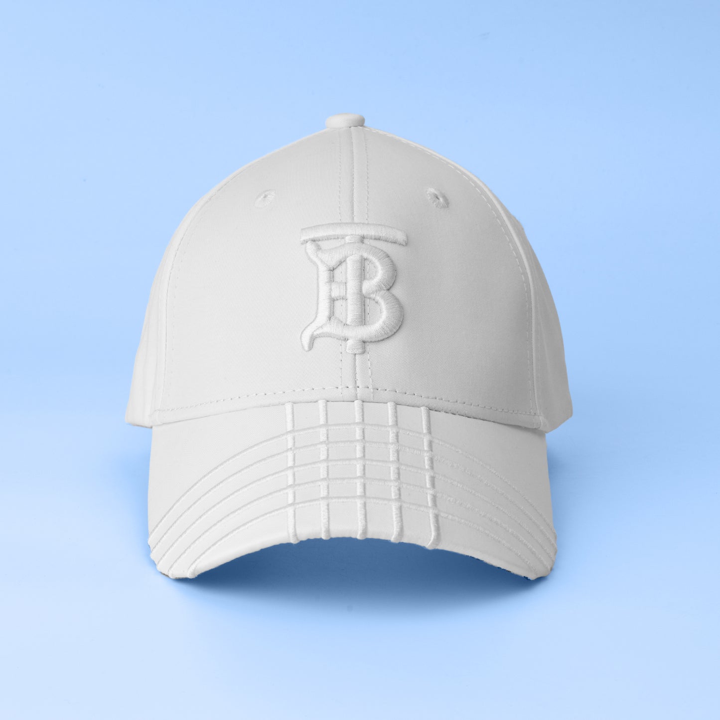 Snowline Monogram Cap