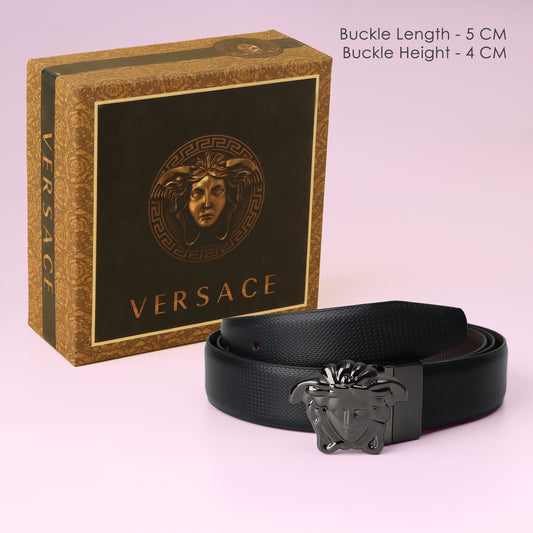Versace Medusa Belt