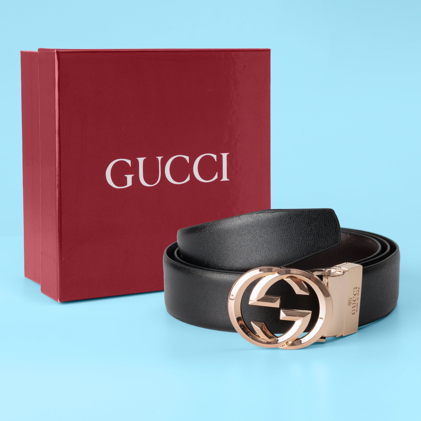 Royale Gold Signature Belt