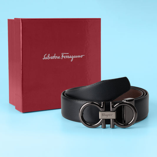 Midnight Gancio Elite Belt
