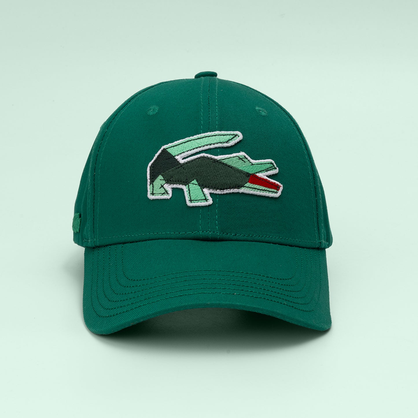 Emerald Street Croc Cap