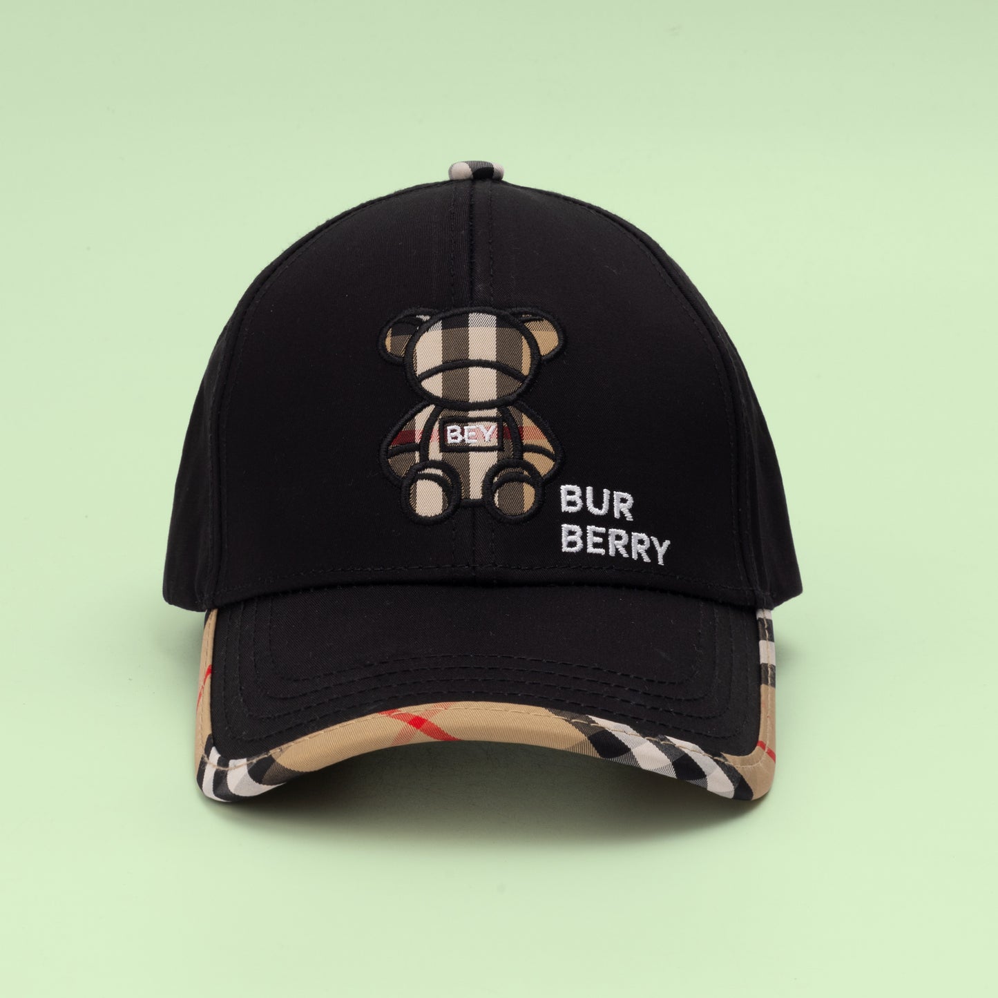 Heritage Bear Street Cap
