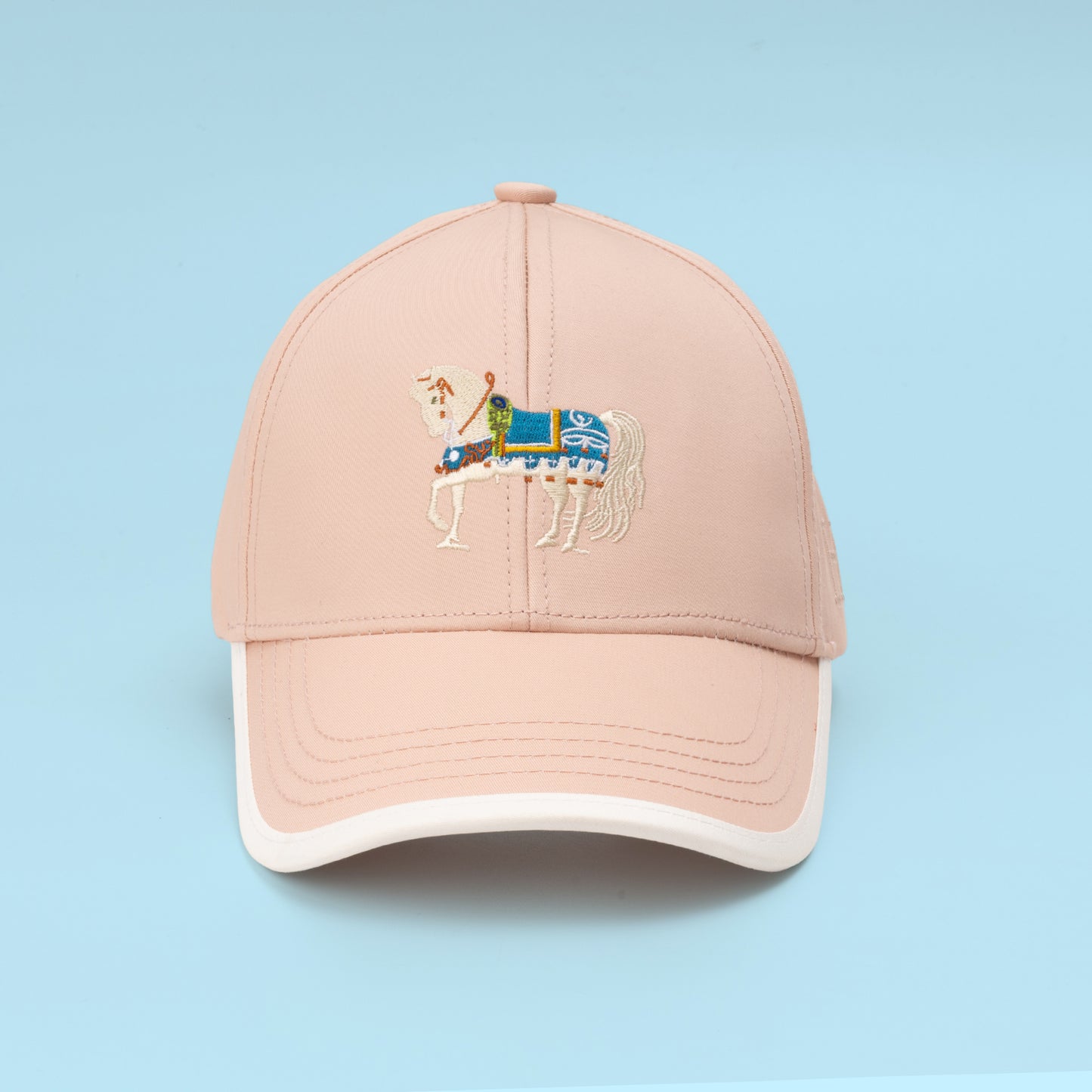 Blush Polo Heritage Cap