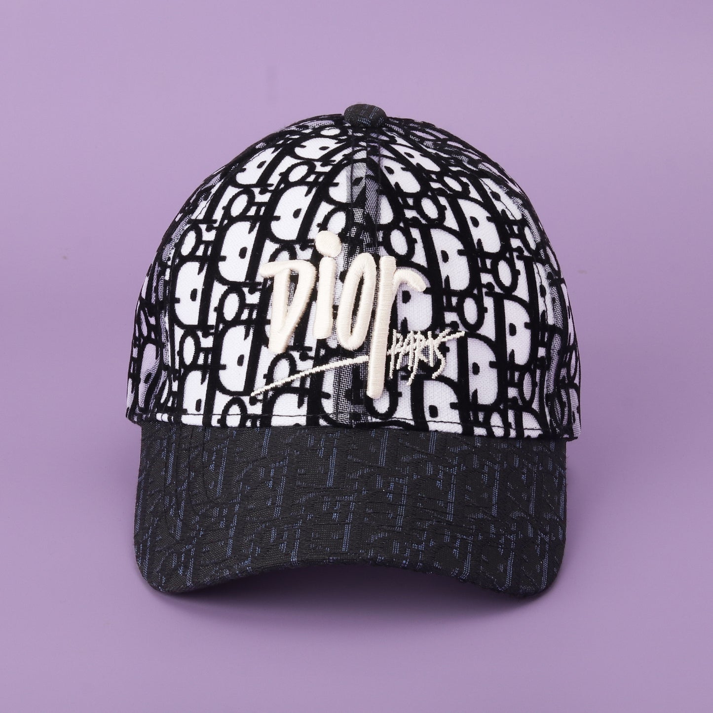Dior Paris Monogram Cap