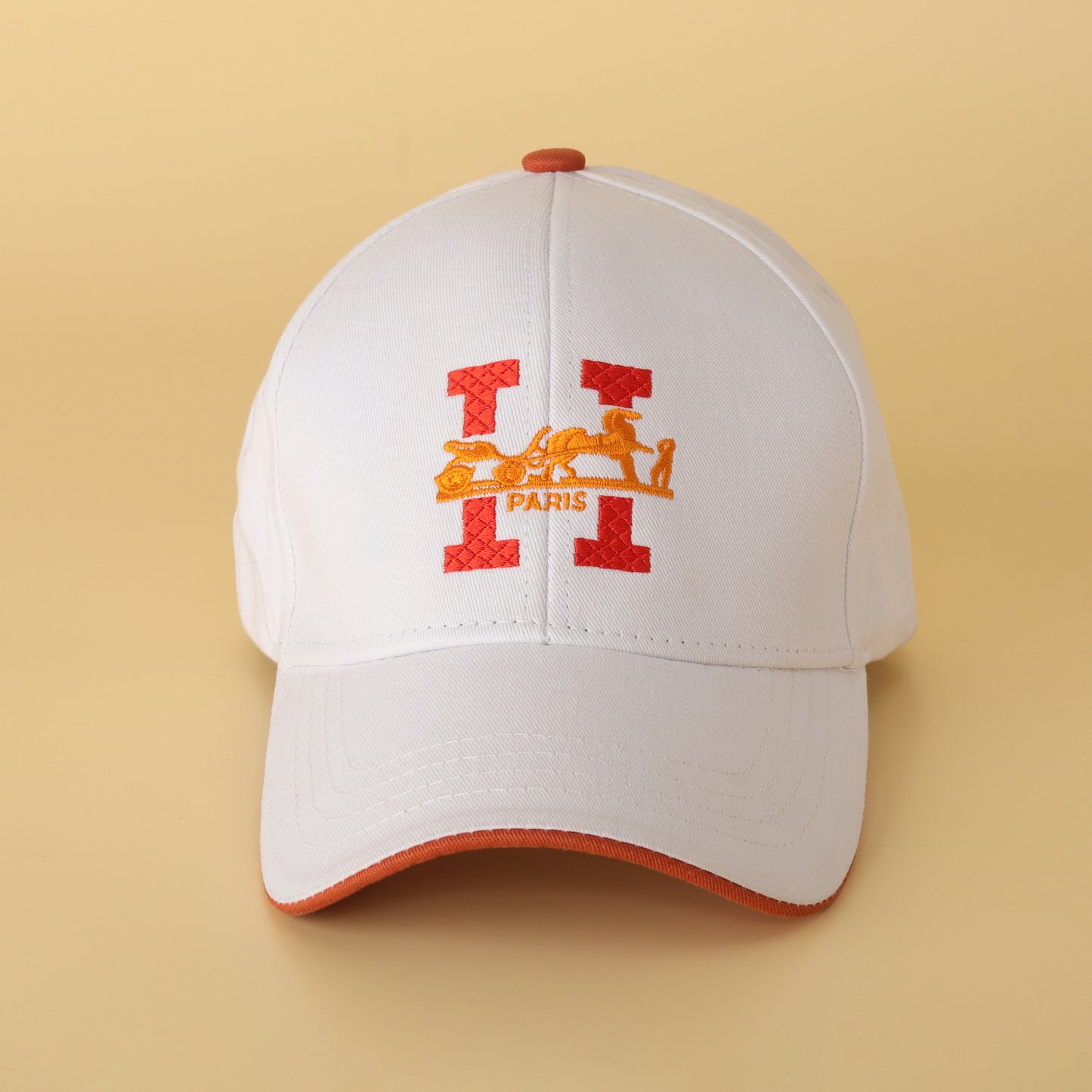 Paris Luxe Rider Cap