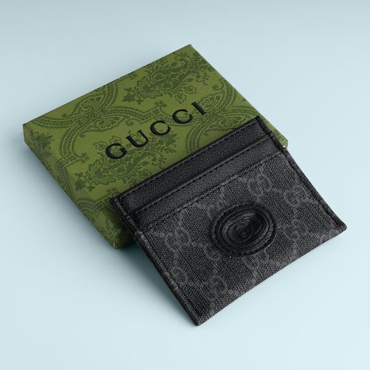 Signature Monogram  Wallet