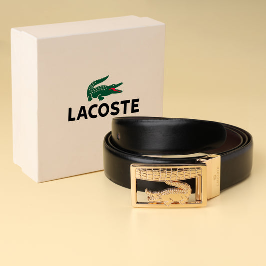 Lacoste Golden  Belt