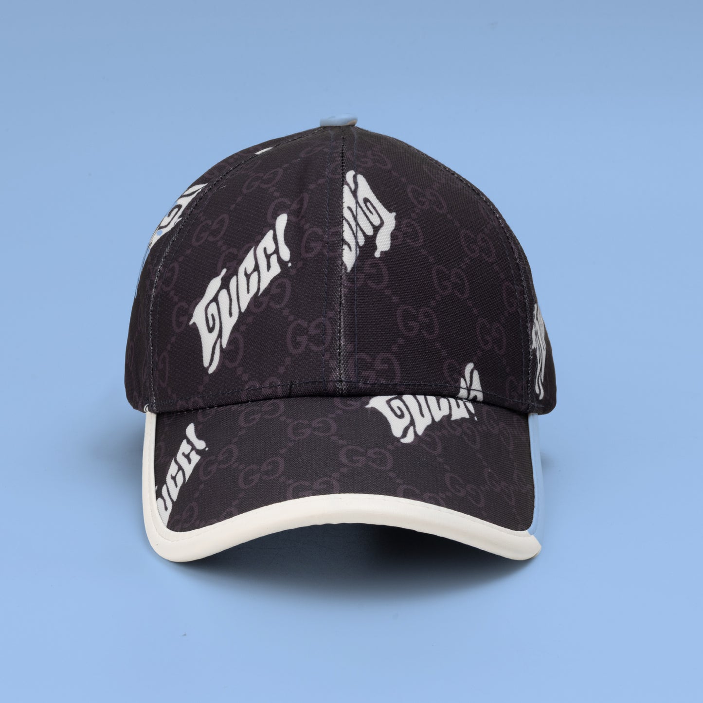 Shadow Monogram Street Cap