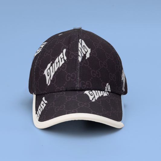 Shadow Monogram Street Cap
