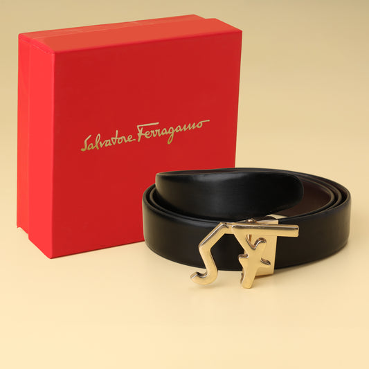 Ferragamo Signature  Belt