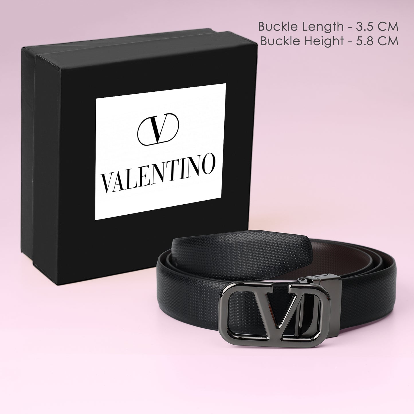 V Signature Belt