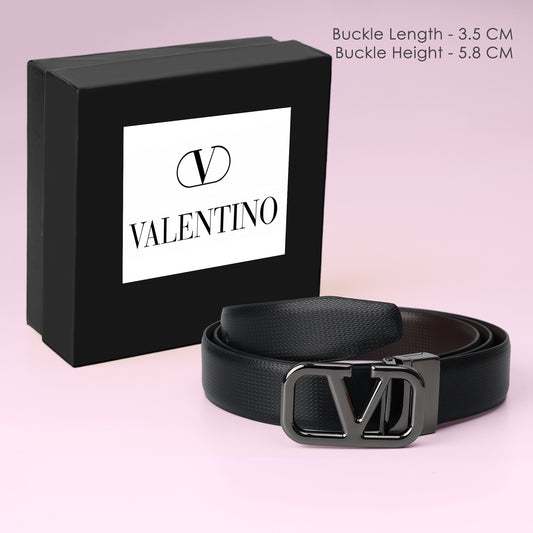 V Signature Belt
