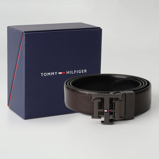TH Monogram Power Belt