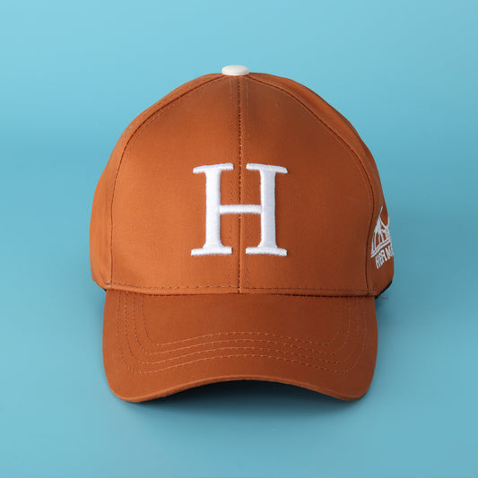 Classic "H" Logo Baseball Cap