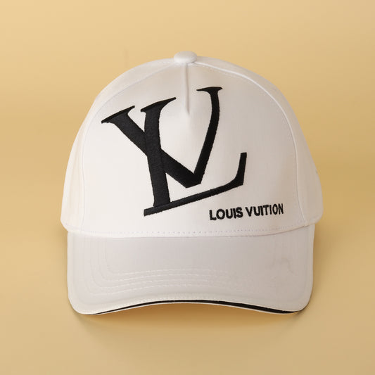 Luxe Streetwear Cap