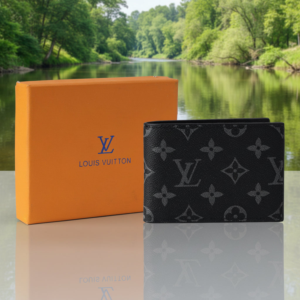 Monogram  Luxury Wallet