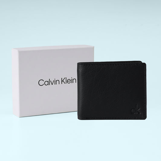 Minimalist Black  Wallet
