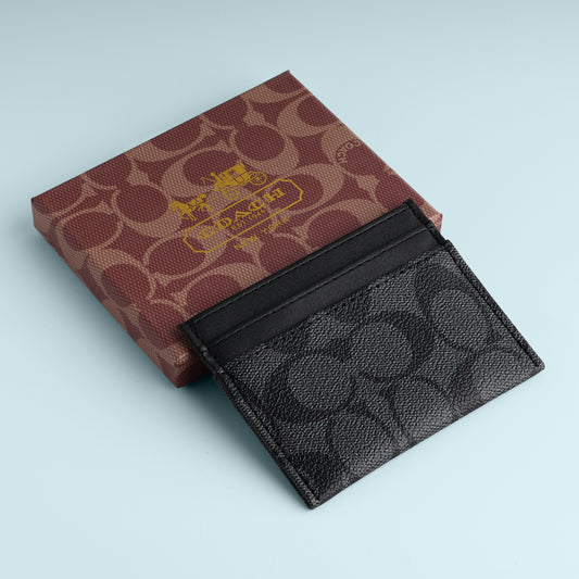 Slim Minimal Card Holder