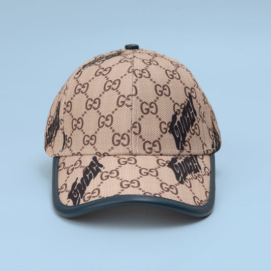 Monogram Drift Street Cap