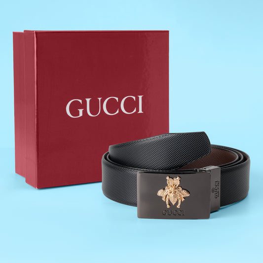 Regal Noir Bee Belt