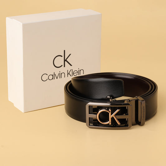 Klein Signature CK Reversible Belt