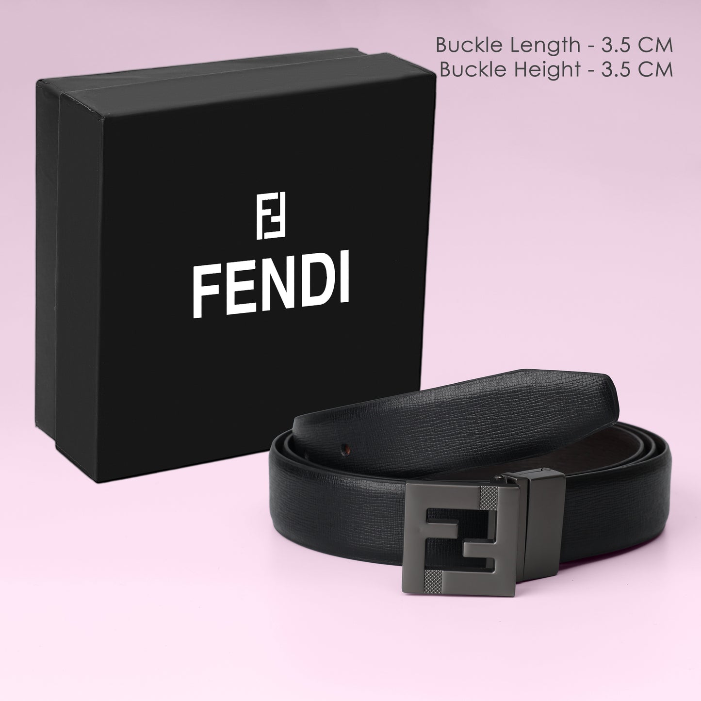 Double F Belt