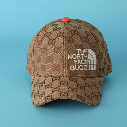 The North Face x Gucci Monogram Cap
