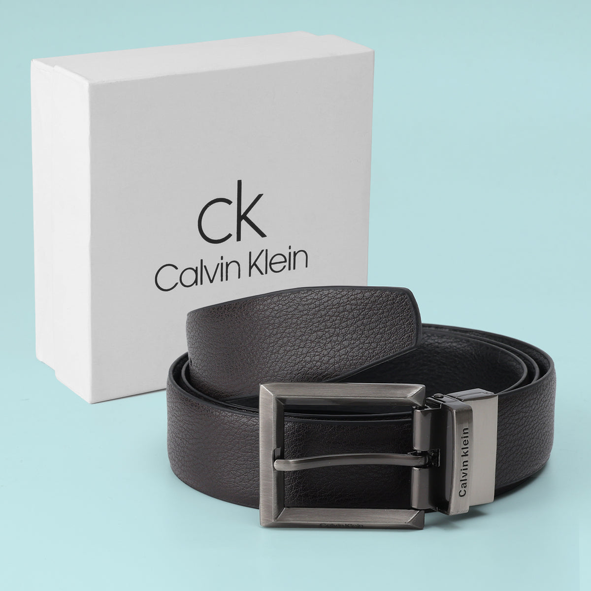 Graphite Frame Reversible Belt