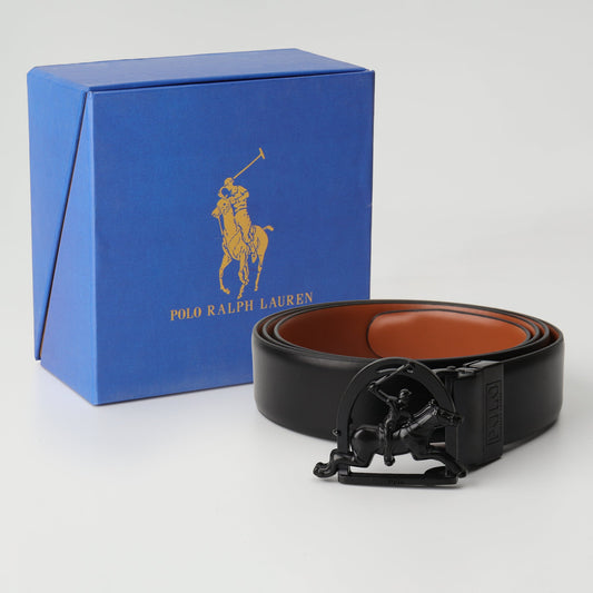 Equestrian Noir Edition Belt