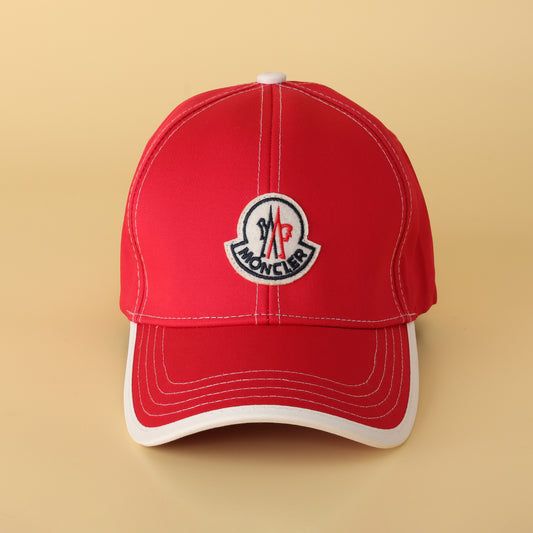 Red Baseball Cap