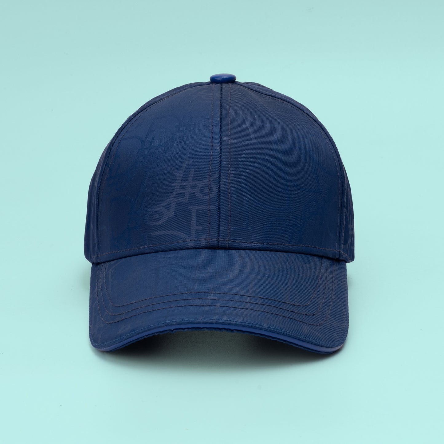 Midnight Monogram Shadow Cap