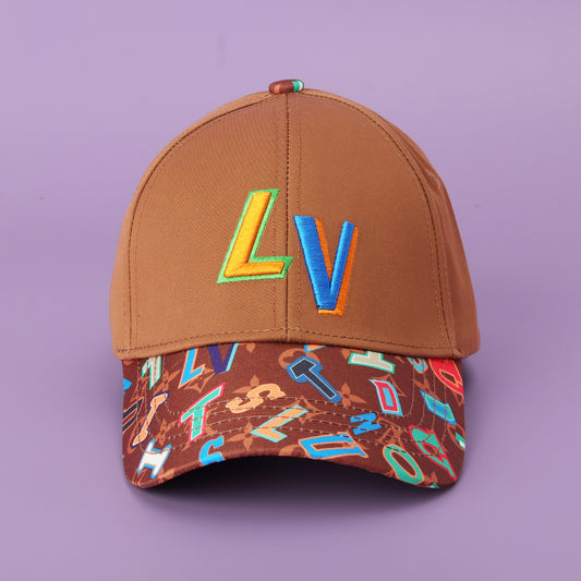 LV Monogram Cap