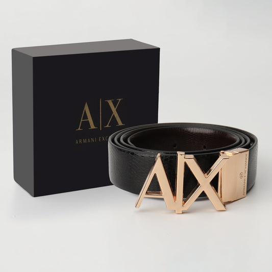 A|X Rose Metal Accent Belt
