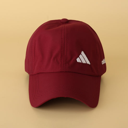Maroon Sports Cap – Classic Everyday Wear